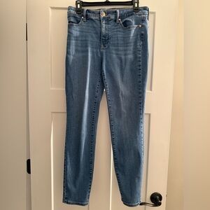 Classic Blue Women's Jeans